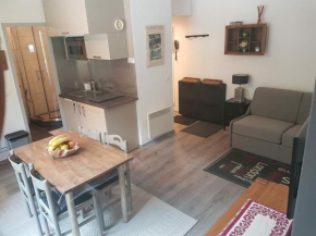 Appartement Chamonix-Mont-Blanc, 2 pièces, 4 personnes - FR-1-517-58
